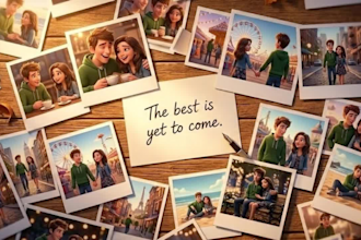 create 3d disney animation 3d pixar animation proposal video ai storytelling