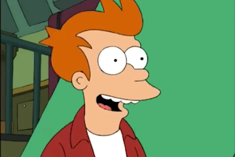 draw you and your family in futurama style from your photo