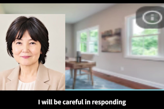 provide a warm japanese voice