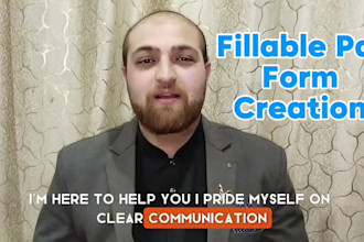 convert microsoft word document to create professional fillable pdf form