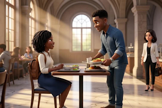 create ai animation in 3d pixar style with ai storytelling