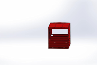 create mechanical cad models, assemblies and drawings