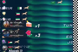 build an interactive game tiktok application