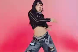 create you a professional tiktok dance hihop dance viral dance