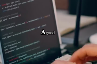 do the typing with accuracy