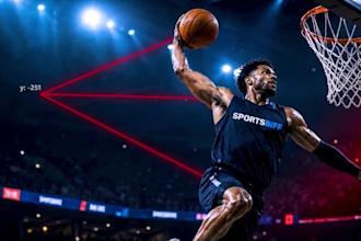 edit sports commercial and promotional videos