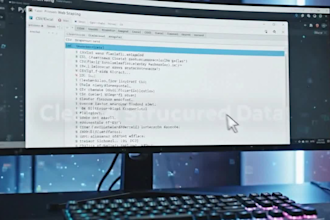 extract data from websites to CSV, excel or json