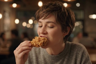 create mouthwatering ai food ads and commercials