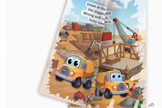 create a consistent character for your kids book story