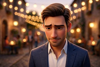 create 3d ai pixar style proposal ai video 3d music pixar proposal ai 3d video