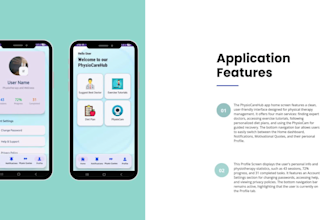 develop a professional java android app