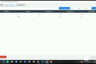 be your python pyqt5 desktop application developer