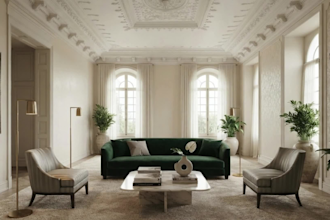 do virtual decluttering and furniture replacement for your property