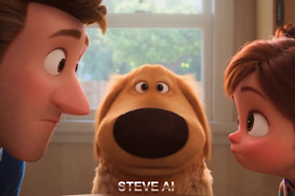 create custom ai avatar film video reels storytime ai tiktok videos short films