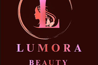 design a luxury restaurant logo and food brand identity