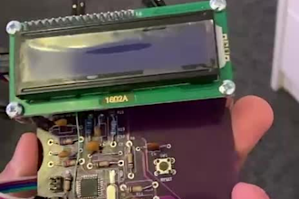 create pcb layouts and circuit schematics using kicad