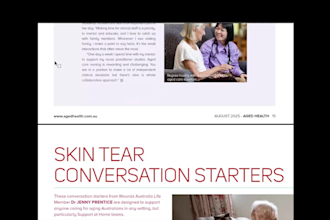 design professional magazine, journal, and editorial layouts