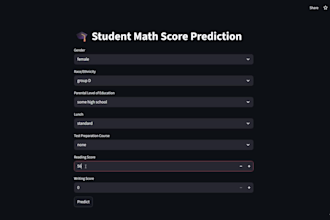 do statistical data analysis and predictive modeling