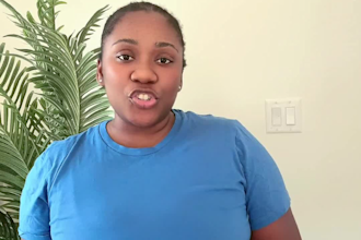 create amazing ugc videos as millennial female mom