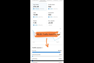 do tiktok SEO, keyword research and video optimization