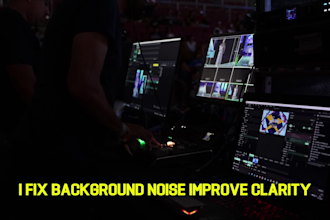 edit your audio and video podcast professionally