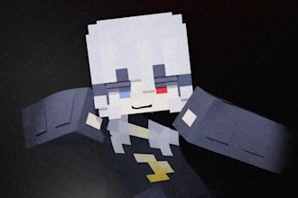 make an minecraft animation for you