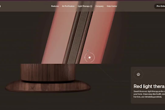 design interactive 3d animated website,3d webflow, webflow animation, 3d shopify
