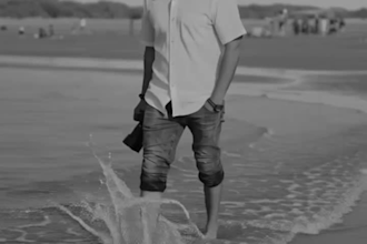 do realistic ai photo editing and background change