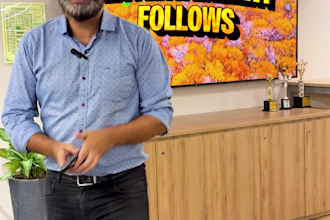 edit product reels, tiktok ads and instagram reels