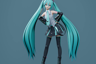 rig, fix and convert vrchat, vrm, vroid, mmd and 3d characters