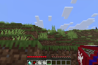 create a custom fabric minecraft mod for you