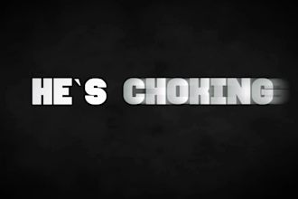 create animated rap lyrical videos for you with motion graphics