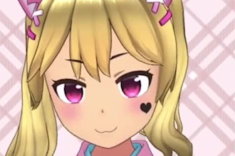 say anything you want in cute anime girl voice nsfw and sfw