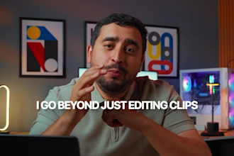 edit a high converting promo video that turns viewers into clients