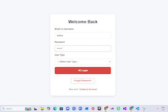 design a responsive influencer marketing website