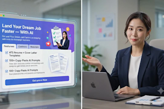 optimize your ats resume and give 100 ai job search prompts