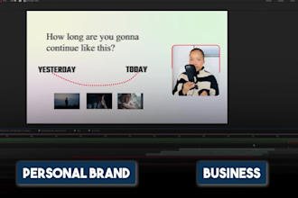 do professional video editing and motion graphics ads in 24 hours