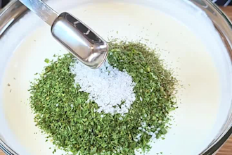 create food and recipe ugc videos