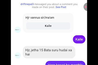 set up instagram dm automation for more customers
