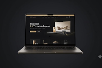 create visually stunning website and mobile app interfaces with a strong focus