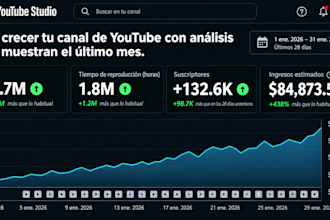 crear un canal de youtube de tipo cash cow sin mostrar el rostro