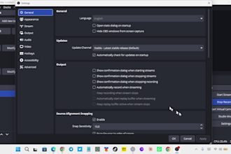 teach you livestreaming, obs and streaming setup