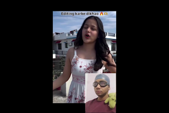 edit your footage into a polished video