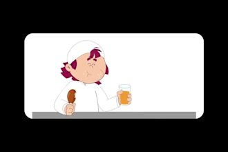 create lottie animation, svg json animation animated gif for web, app onboarding