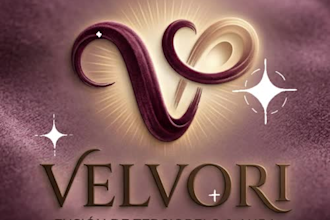 graphics design logo de