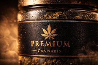 create cinematic ai cannabis commercial animation for your cbd or weed brand