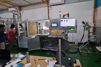 design automated special purpose machineries, fixtures and assembly modules
