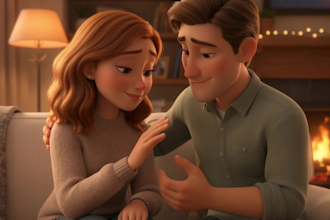 create 3d cartoon video animation video disney storytelling, kids cartoon