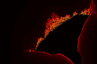 animate mathematical concepts and fractals using python manim