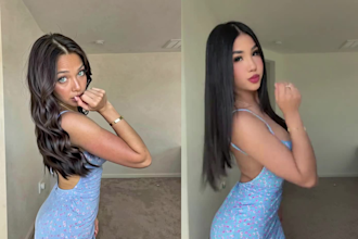 realistic ig reels and tiktok ai videos with your ai influencer sfw nsfw